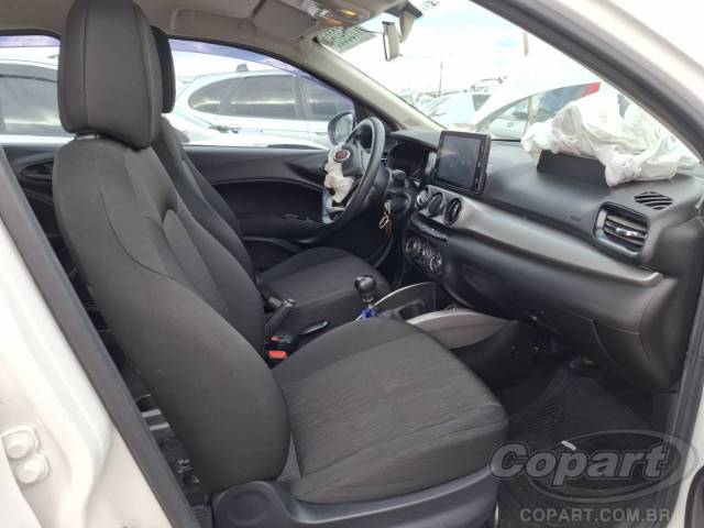 2020 FIAT ARGO 
