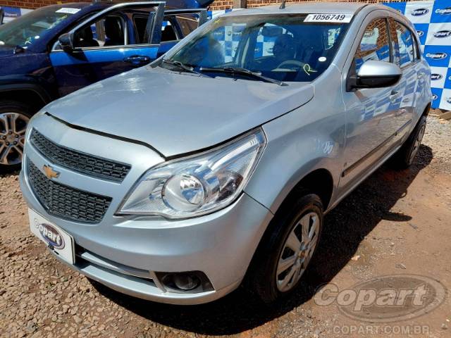 2011 CHEVROLET AGILE 