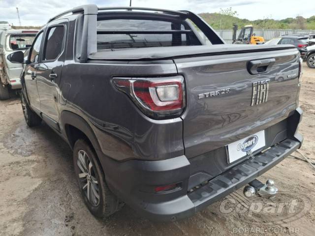 2025 FIAT STRADA CD 