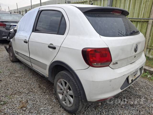 2014 VOLKSWAGEN GOL 
