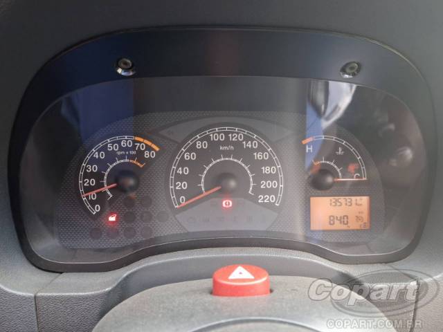 2012 FIAT SIENA 