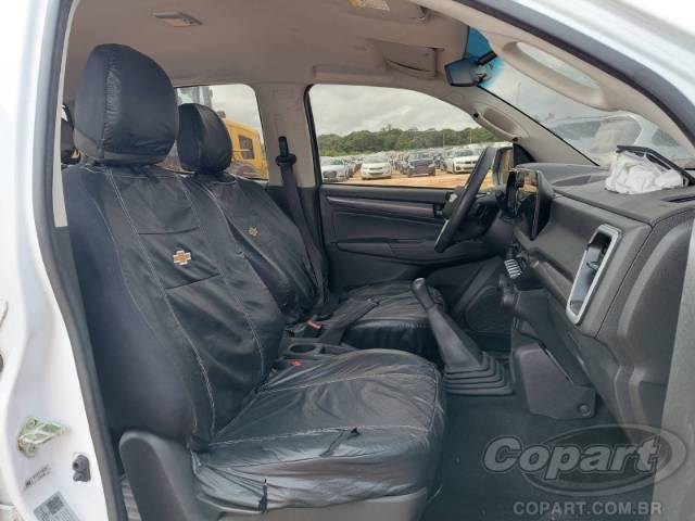 2025 CHEVROLET S10 CABINE DUPLA 