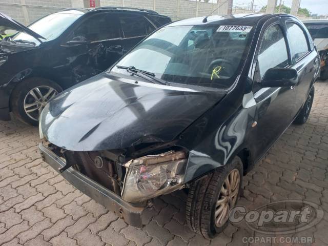 2013 TOYOTA ETIOS SEDA 