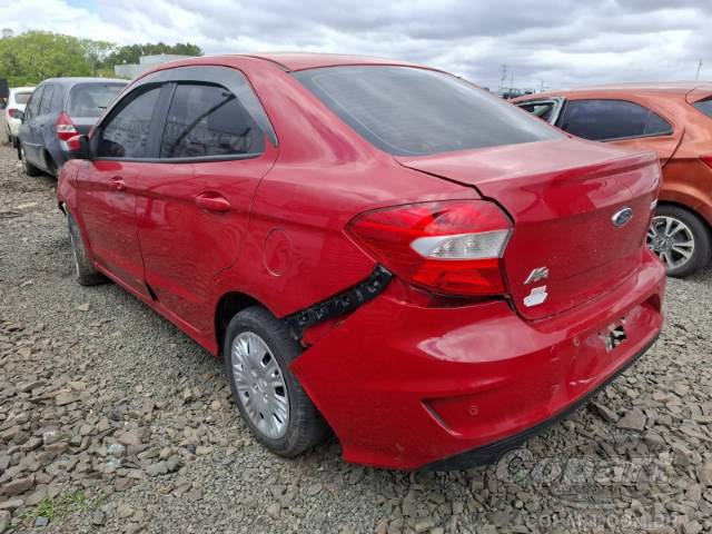 2019 FORD KA SEDAN 