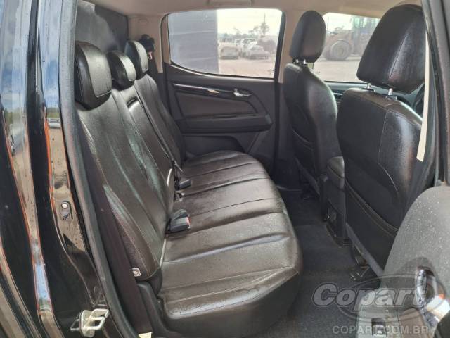 2022 CHEVROLET S10 CABINE DUPLA 