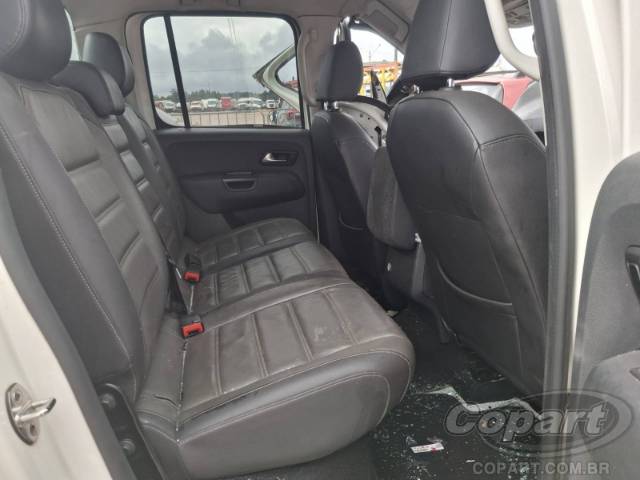2019 VOLKSWAGEN AMAROK 