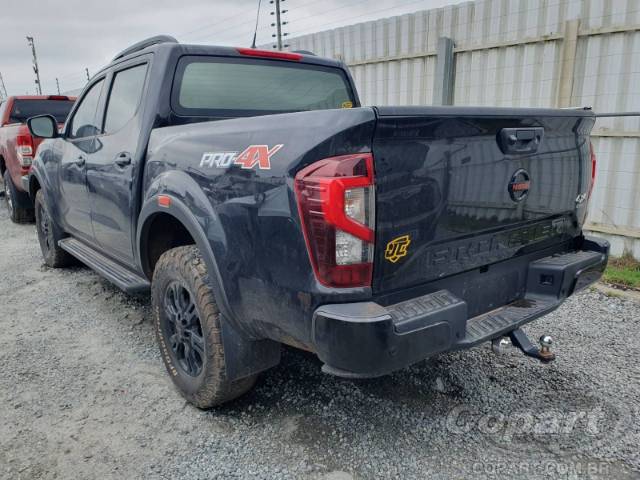 2023 NISSAN FRONTIER CD 