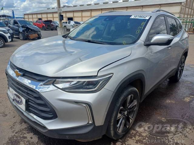 2021 CHEVROLET TRACKER 