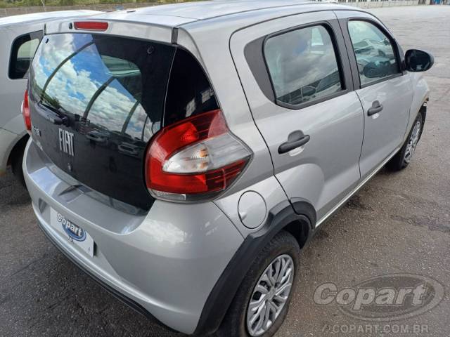 2024 FIAT MOBI 