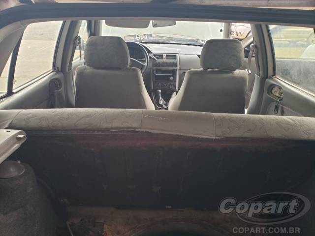 2001 VOLKSWAGEN GOL 
