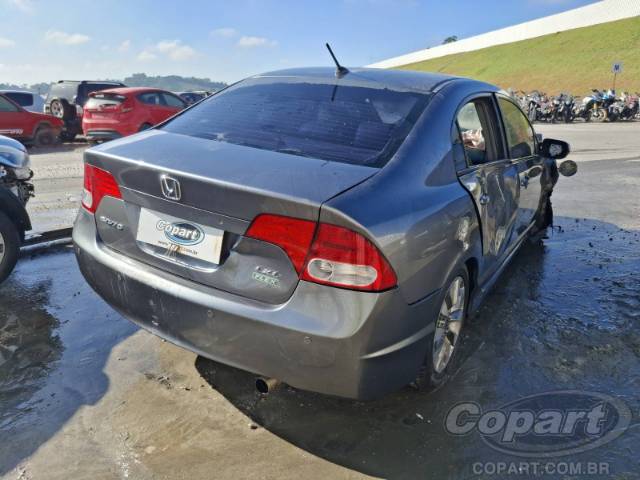 2011 HONDA CIVIC 