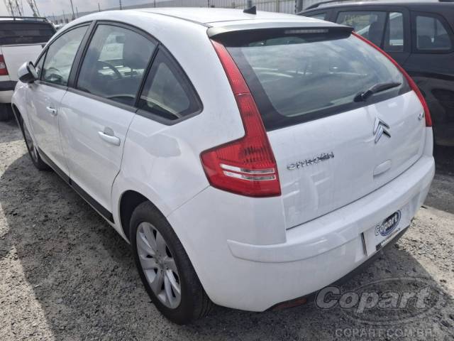 2011 CITROEN C4 