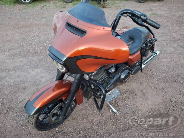 2020 HARLEY-DAVIDSON TOURING 