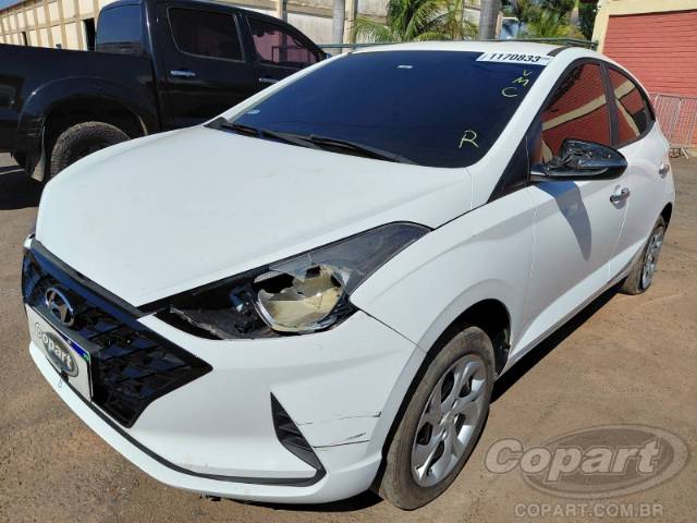 2022 HYUNDAI HB20 