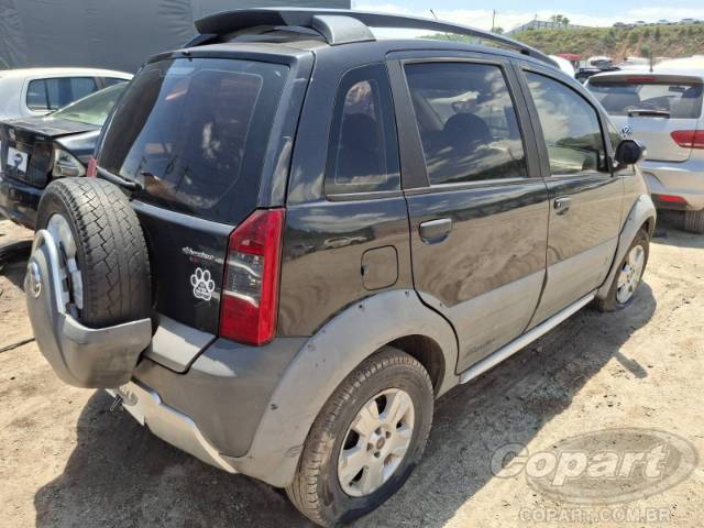2010 FIAT IDEA 
