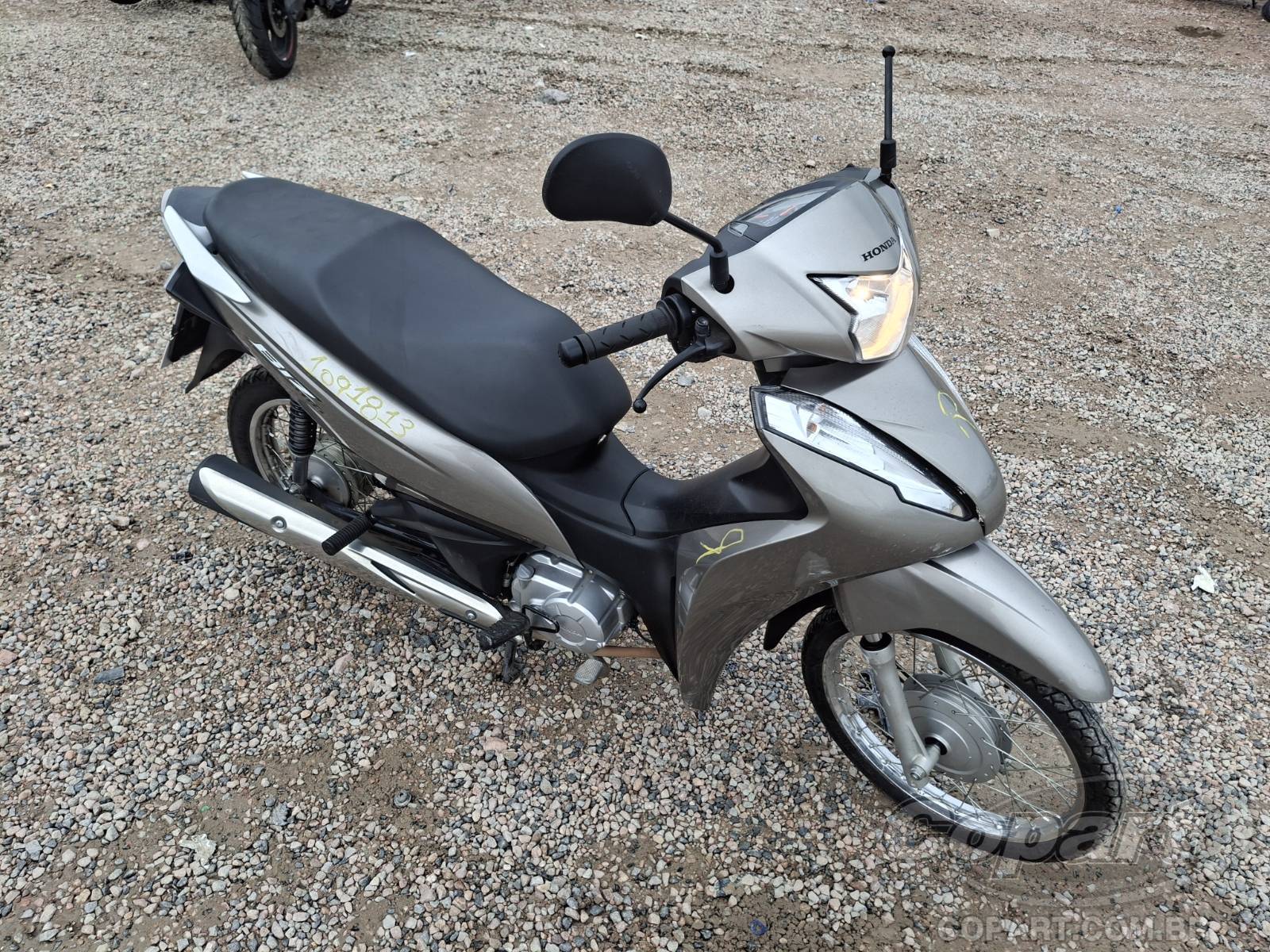 Honda Biz 2022