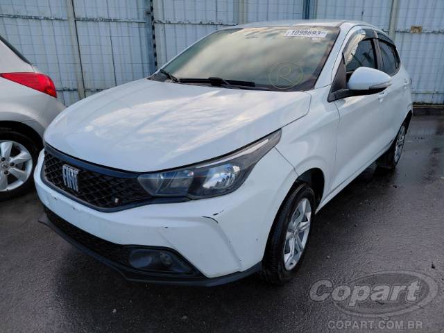 2025 FIAT ARGO 