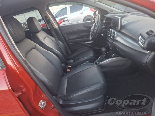 2018 FIAT ARGO 