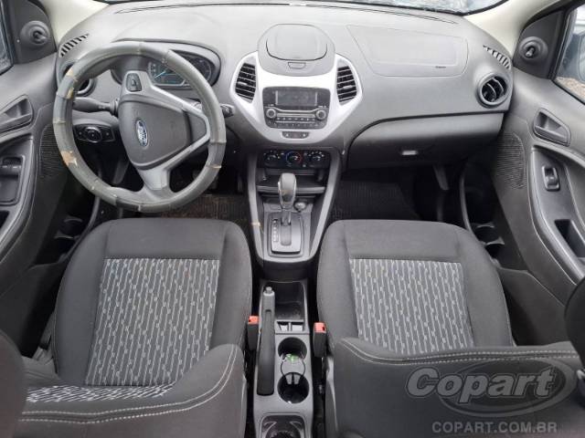 2019 FORD KA SEDAN 