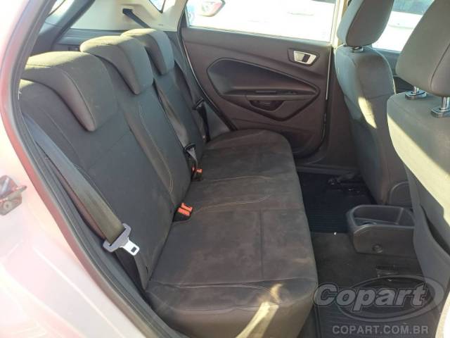 2017 FORD FIESTA 
