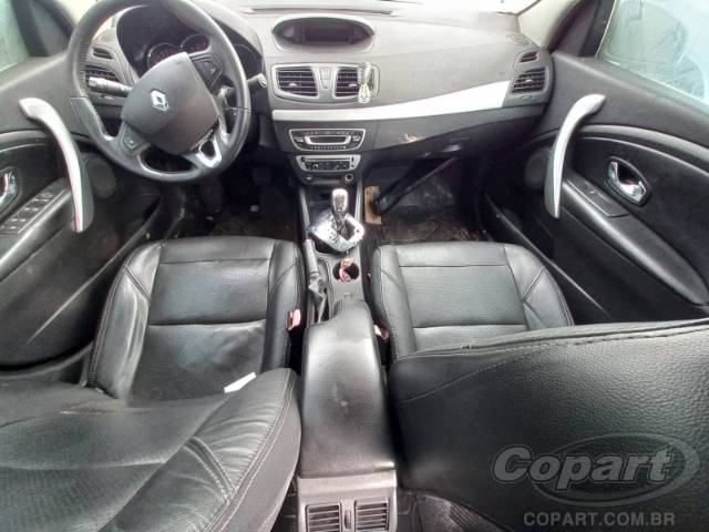 2014 RENAULT FLUENCE 