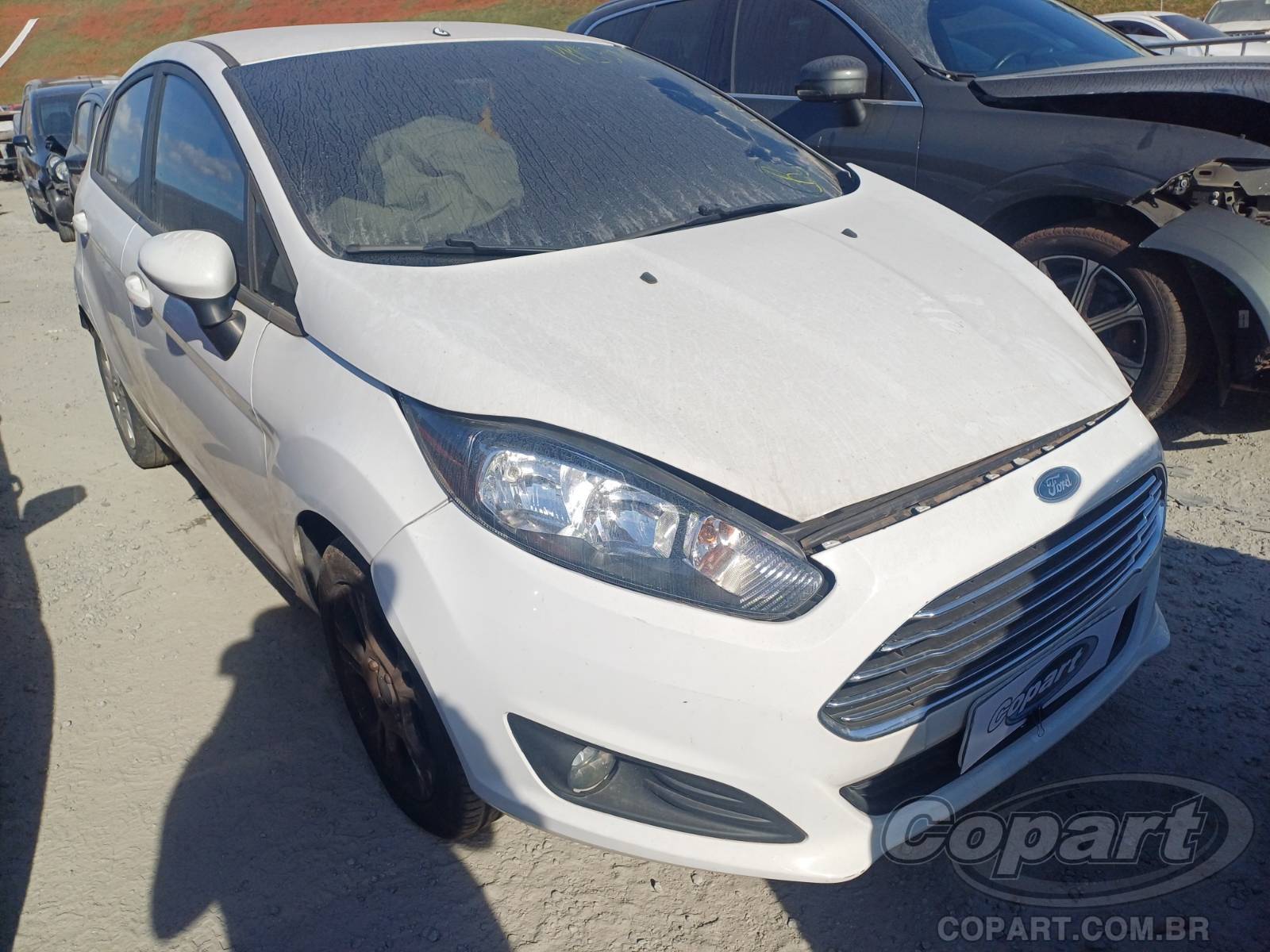 Veículo Ford Fiesta Ford Fiesta 2016 2016 em leilão