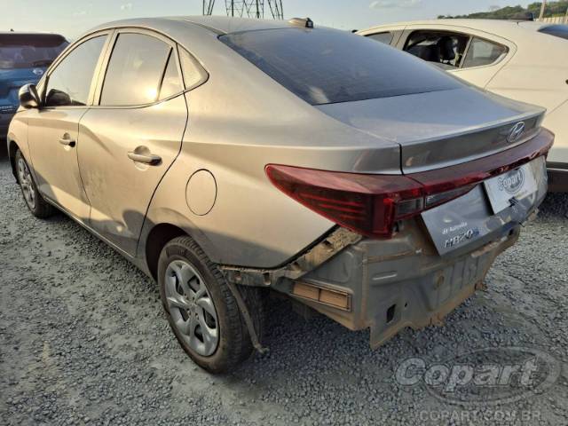 2025 HYUNDAI HB20S 