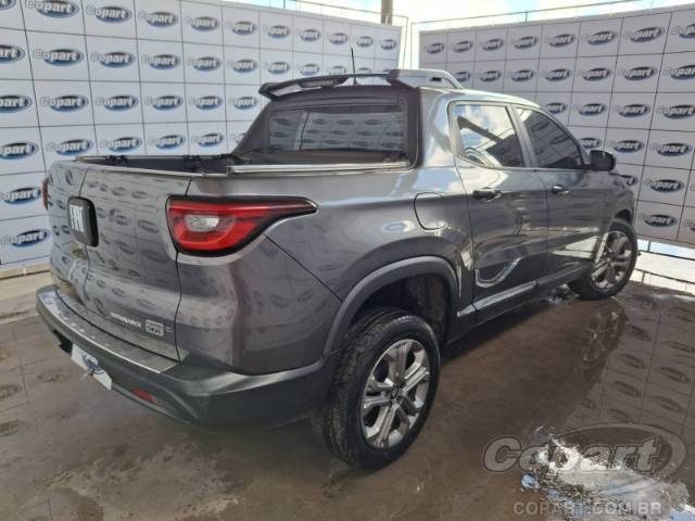 2022 FIAT TORO 