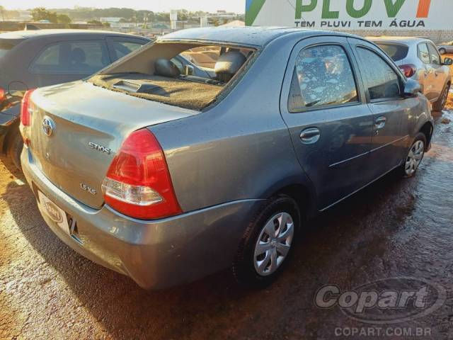 2016 TOYOTA ETIOS SEDA 