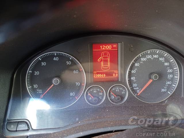 2007 VOLKSWAGEN JETTA 
