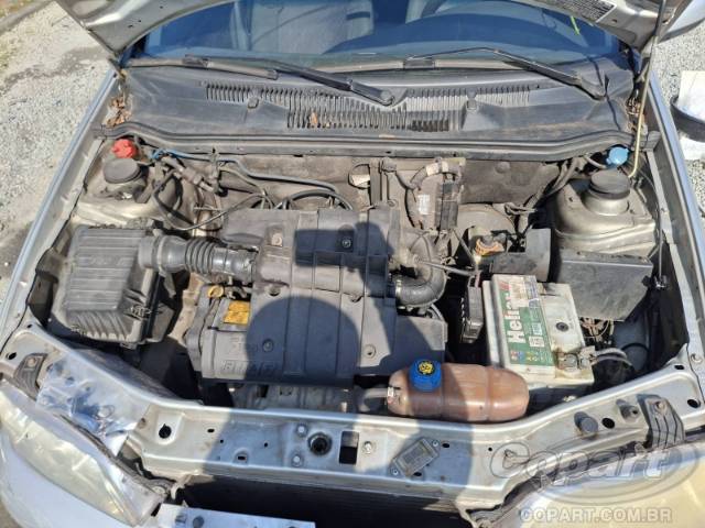 2006 FIAT SIENA 