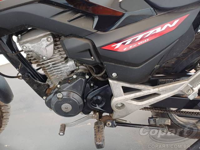 2026 HONDA CG 160 