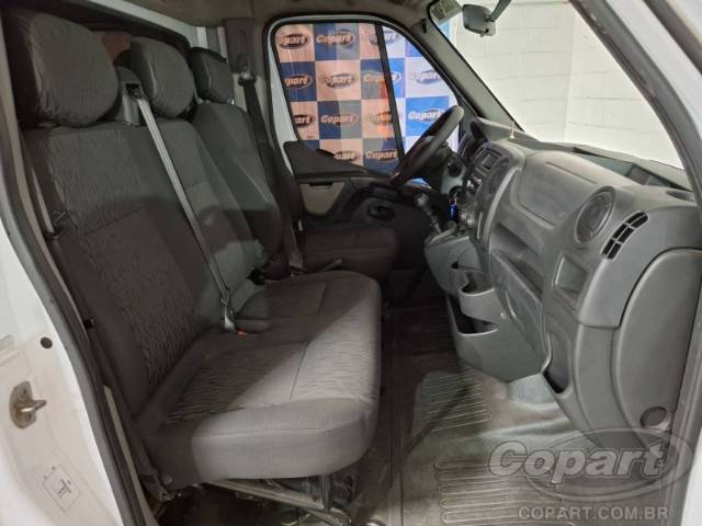 2024 RENAULT MASTER CHASSI 