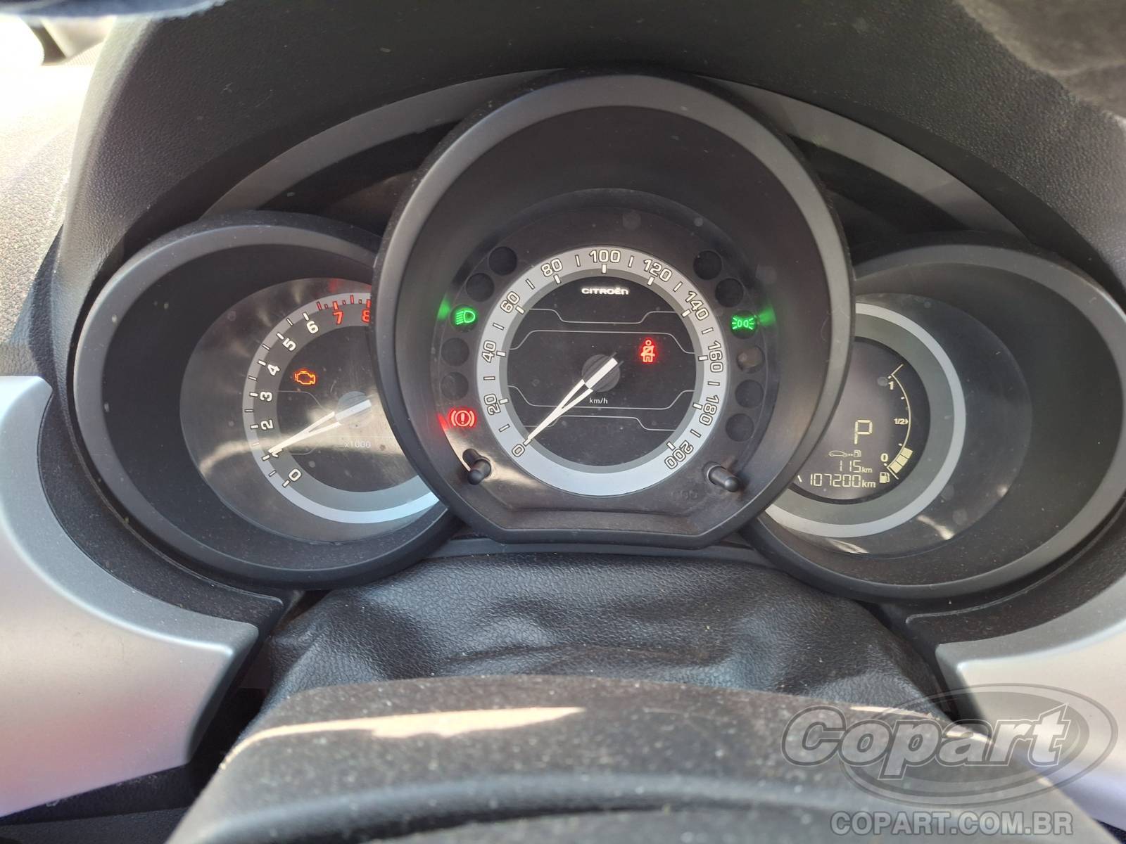2019 CITROEN AIRCROSS — foto 8 de 15