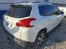 2017 PEUGEOT 2008 