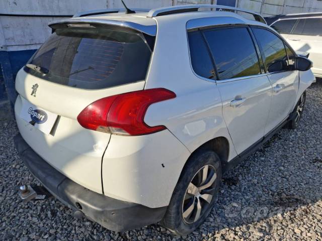 2017 PEUGEOT 2008 