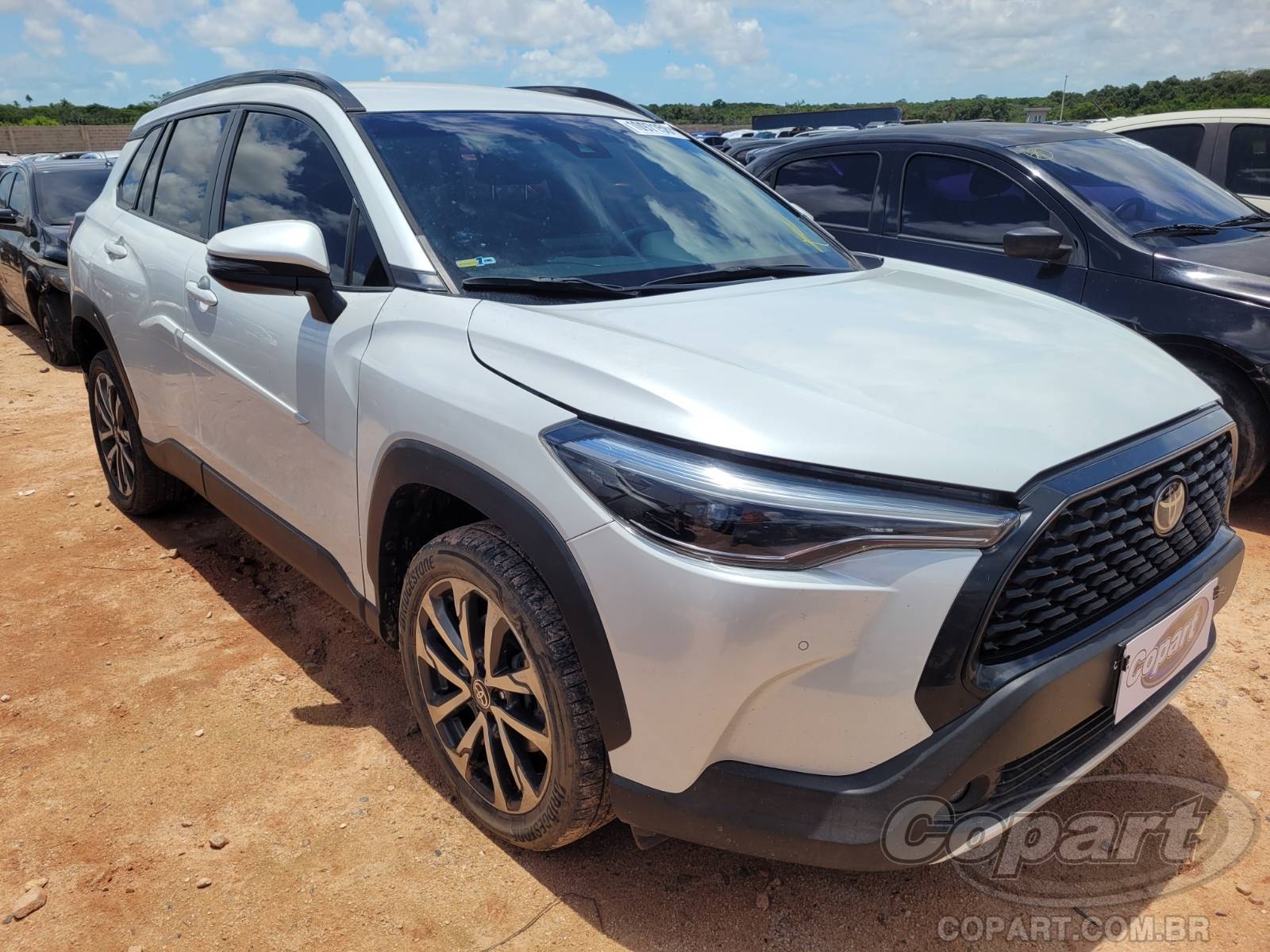 2023 TOYOTA COROLLA CROSS