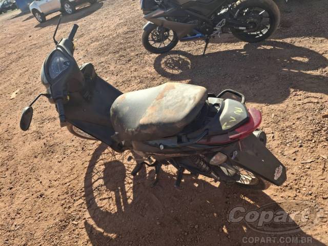 2016 HONDA BIZ 