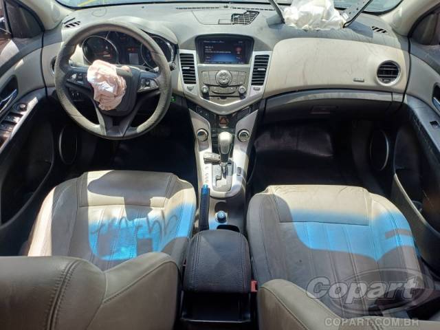 2014 CHEVROLET CRUZE 