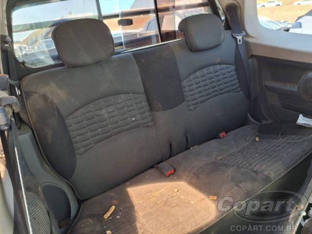 2016 FIAT STRADA CD 