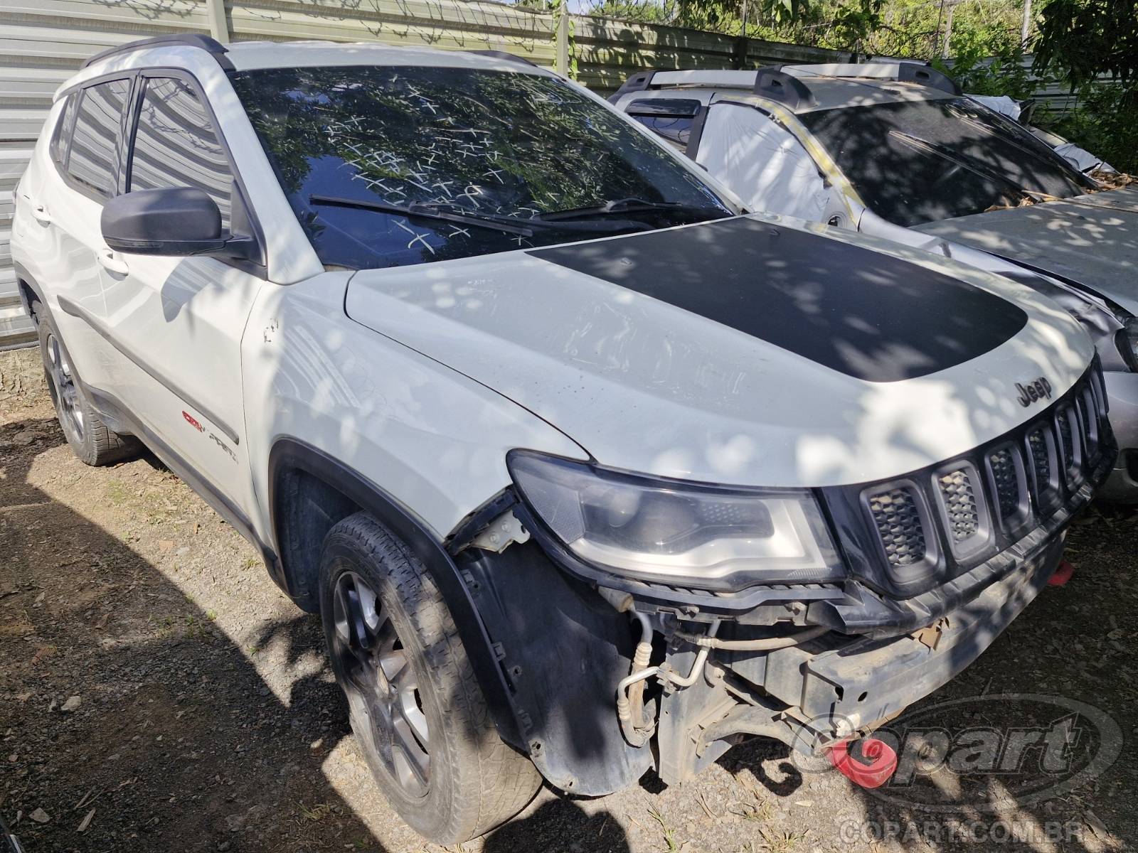 JEEP COMPASS TRAILHAWK 2.0 DIESEL 2017