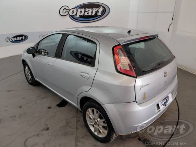 2012 FIAT PUNTO 