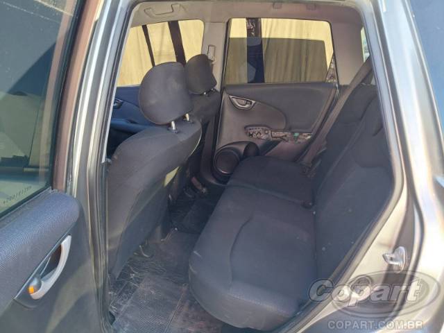 2011 HONDA FIT 