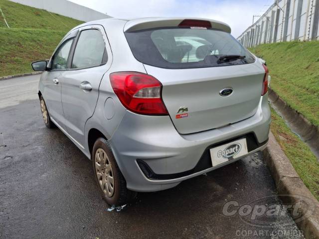 2019 FORD KA 
