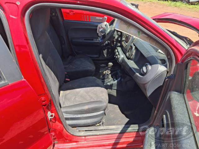 2017 FIAT MOBI 