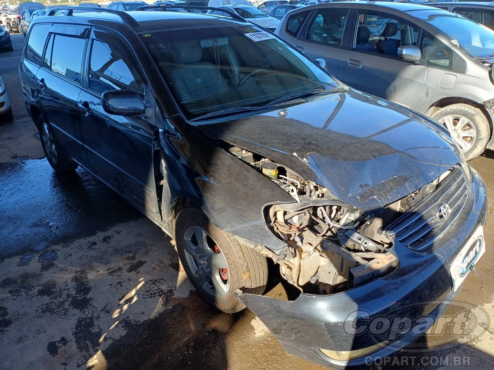 TOYOTA Fielder 1.8 16V VVT-i