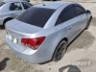 2012 CHEVROLET CRUZE 