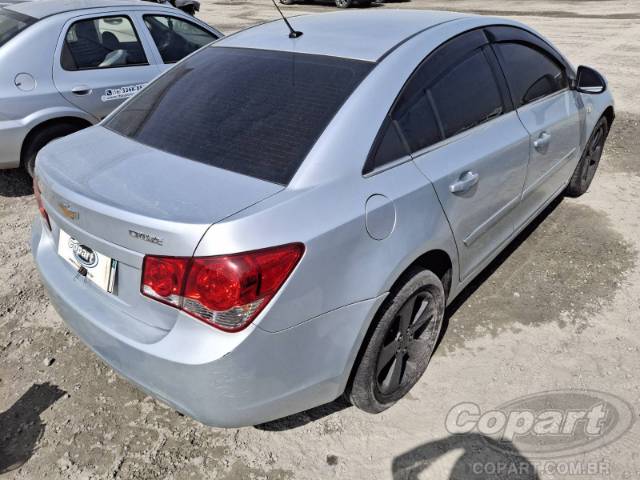 2012 CHEVROLET CRUZE 