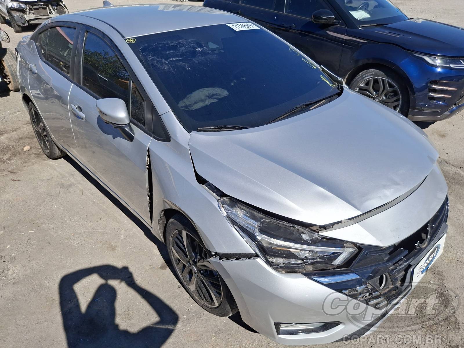 NISSAN VERSA 2024 Versa Exclusive CVT 1.6 16V