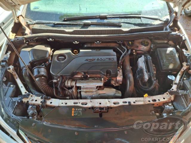 2018 CHEVROLET CRUZE 